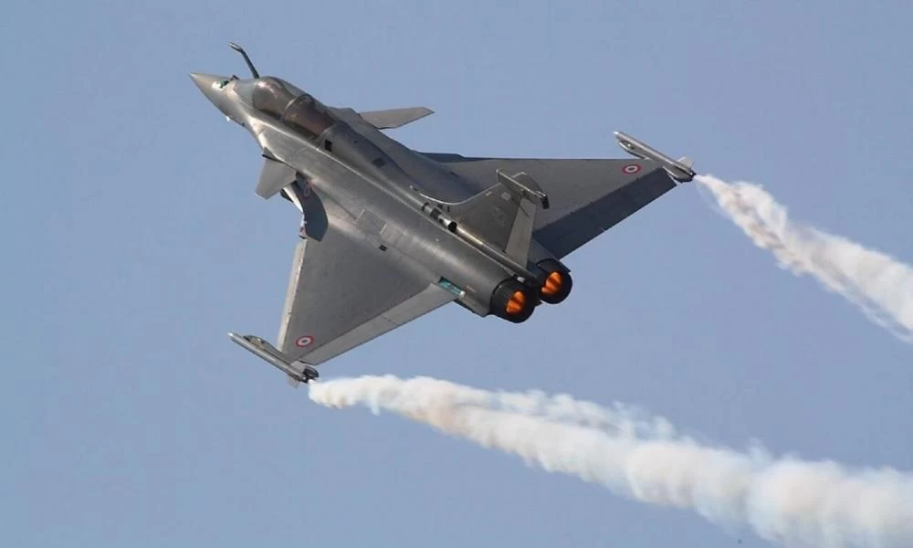 Όλα τα Rafale θα είναι της έκδοσης F3R